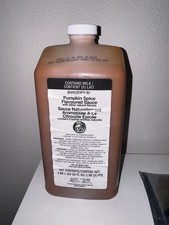 Pumpkin Spice Flavoured Sauce BB 02-27 picture
