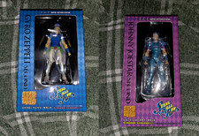 S.A.S Super Action Statue JoJo Gyro Zeppeli Second & Johnny Joestar Second picture