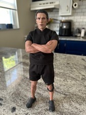 Hot Toys Bruce Wayne TDKR Armory Set picture