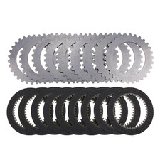 18 PCS Clutch Disc Kit AT179473 T158801 For John Deere 325K 325SK 410E 410G 210K picture