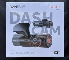 Vantrue N5S 4 Channel Dash Cam Front Inside Rear Dash Camera WIFI &GPS STARVIS 2 picture