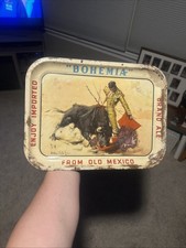 🔥🔥🔥Vintage “BOHEMIA” 14”x11” Beer Trey From Old Mexico🔥🔥🔥 picture