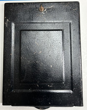 Original Mills Slot Machine Backdoor With Mills Matching Key Lock picture