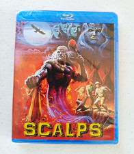 Scalps OOP Blu-Ray Brand New picture
