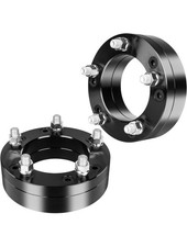 YIZBAP 2PCS 6x5.5 to 5x5.5 Wheel Adapters for Chevy Gmc Dodge M14x1.5 108mm picture