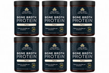 Ancient Nutrition Bone Broth Protein Powder Pure 20 Servings 6 Pack 120 Servings picture