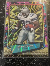 Panini 2026 - 90s Pop Culture Emmit Smith Mojo /299 - Dallas Cowboys 💎  picture