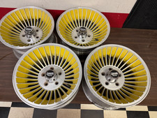 SET OF 4 VINTAGE AMERICAN 15
