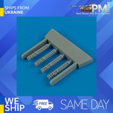 Quickboost 48309 1/48 AC-47 Minigun gun barrels for Revell or Monogram picture