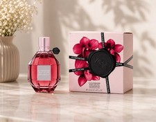Viktor & Rolf Flowerbomb Ruby Orchid 3.4 oz 100ml EDP for Women New Sealed picture
