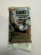 SWAT-T Tourniquet Black picture