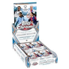 2024-25 Topps Chrome UEFA Women’s-Pick your Base (Buy 2, 1 Free | ) picture