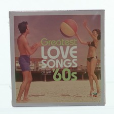Greatest Love Songs of the 60s Time Life  9 CD Set New Sealed picture