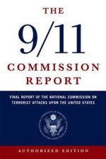 The 9/11 Commission Report: Final Report of the National Commission on Te - GOOD picture
