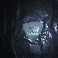 Pantera Damageplan Dime Hardware Dimebag Darrell Signature Old Promo GUITAR PICK picture