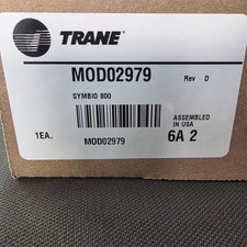 Trane Symbio 800 Controller MOD02979 Rev D for Trane HVAC System picture