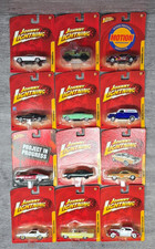 Johnny Lightning 2010 Release 7 Complete Set of 12 - Open Case picture