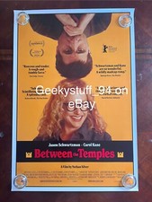 Between The Temples SS Theatrical Movie Poster 27x40 picture