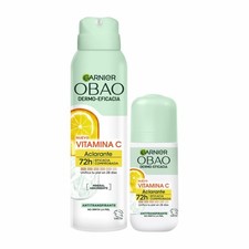 OBAO DERMO-EFICACIA 2pk Vitamina C Aclarante -1 Aerosol 1 roll on picture