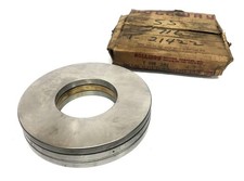 Rollway Cylindrical Roller Thrust Bearing T-025-201 NOS picture