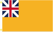 3X5 Colonia 1778 Monmouth BRITISH KINGS COLORS ENSIGN FLAG BANNER 100D picture