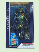 Neka the Predator Thermal Vision Positive Predator Figure picture