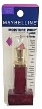 NEW Maybelline Moisture Whip Lipstick- Mocha/Frost 125FL-44 picture