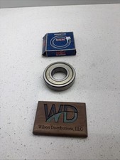 6311Z NSK Shielded Bearing picture