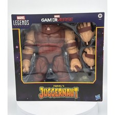 Hasbro Marvel Legends Juggernaut 6