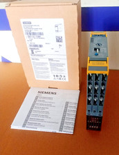 1PC-Siemens 3SK1121-1CB41 SIRIUS safety relay 24VDC- Brand New picture