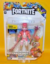 FORTNITE Jazwares 2026 OG Crackshot Pink Solo Mode 4