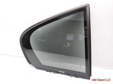 2013 BMW 320i 330i 328i 335i 340i M3 F30 F80 Rear Right Door Quarter Glass picture
