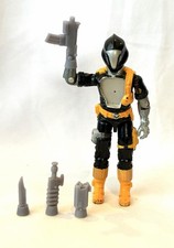 GI Joe 4 Custom Arm Attachments For 1986 Cobra BAT Figure; Attachments Only picture