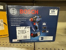 New Bosch GDX18V-1800B12 18V 2-in-1 Bit/Socket Impact Driver picture