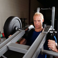 Pro ClubLine Leverage Squat by Body-Solid picture