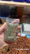 Extra Strong Catnip - Premium Catnip & Silvervine Blend | Safe Natural Cat Toy picture