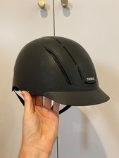Troxel Spirit Schooling Equestrian Horseback Riding Helmet-size M, barely used picture
