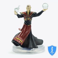 Necromancer - Waterdeep Dungeon of the Mad Mage #34 D&D Miniature picture