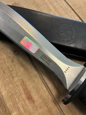Kizlyar Knife Cerberus Combat Russian Special Forces CQB Systema Russian Knife picture