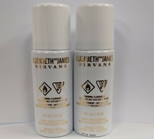 4PCS ELIZABETH JAMES NIRVANA WHITE DRY SHAMPOO 1.3 OZ. NEW & UNBOXED SEE DESCRIP picture