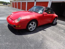 1995 Porsche 911 CARRERA 4 picture