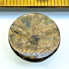 10.70 ct Natural Sapphire Trapiche Mogok Untreated Extra Rare Collectable L875 picture