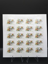 2018 USPS Forever Stamp Love Flourishes Sheet of 20 Collectible Stamps picture