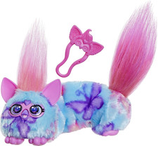DJ Furblets Flut-Ter-Luv Mini Electronic Plush Toy with Funny Stretchable picture