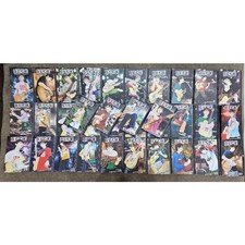 Beck Mongolian Chop Squad English Manga Pick Volume 1-34 Loose Set Comic Book picture