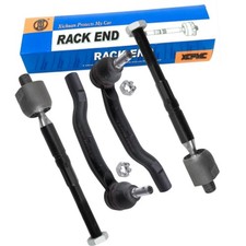 Tie Rod Set Tie Rod End For 2013-2018 Toyota Avalon For 012-2017 Toyota Camry picture