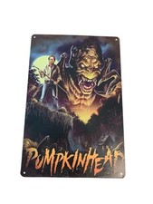 PUMPKINHEAD 1988 HORROR Scream / Shout Factory Original Tim Poster 12X8 picture