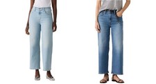 Levi's Women's High-Rise Wide Leg Jean picture