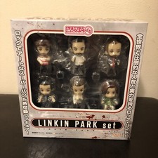 (Always the lowest) GSC LINKIN PARK Nendoroid Petit Figure Chester Bennington picture