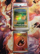 PSA 10 DITTO GG22/GG70 2023 POKEMON SWORD & SHIELD CROWN ZENITH FULL ART picture